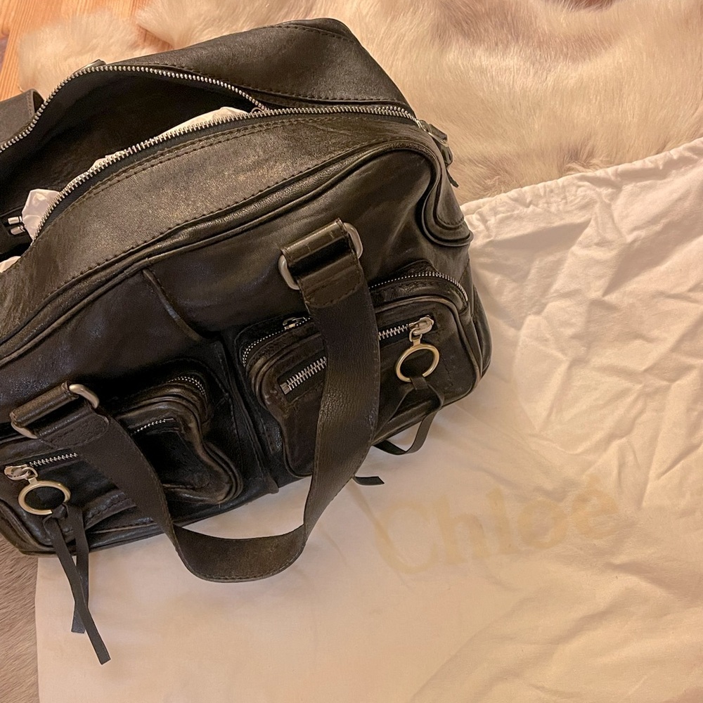 Pre-loved Chloe Vintage Betty Bag